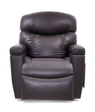 Fred Power Lift Chair Recliner - Brisa Coffee Bean  thumbnail 2