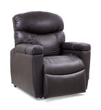 Fred Power Lift Chair Recliner - Brisa Coffee Bean  thumbnail 1