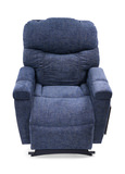Fred Power Lift Chair Recliner - Noah Midnight  thumbnail 4