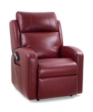 Bonnie  Power Lift Chair Recliner - Sinda Redwood