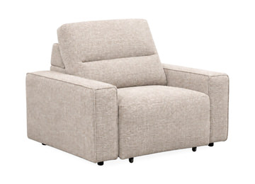 Ozzy Power Slide Arm Chair