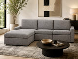 Lennon Power Reclining Sofa With Chaise - Left Arm Chaise thumbnail 2