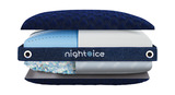 Night Ice 1.0 Standard Pillow thumbnail 5