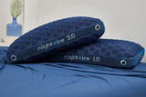 Night Ice 1.0 Standard Pillow thumbnail 7