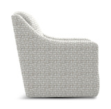 Connie Swivel Chair - Natural  thumbnail 3