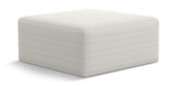 Connie Ottoman - Natural  thumbnail 1