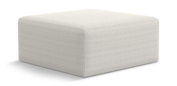 Connie Ottoman - Natural 