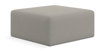 Connie Ottoman - Bisque
