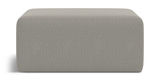 Connie Ottoman - Bisque  thumbnail 3