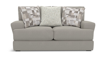 Connie Loveseat - Bisque