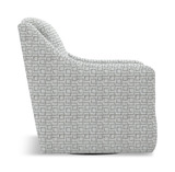 Connie Swivel Chair - Bisque thumbnail 4