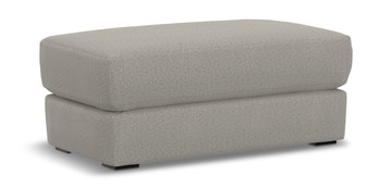 Connie Ottoman - Bisque