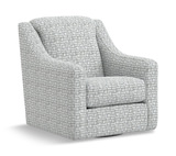 Connie Swivel Chair - Bisque thumbnail 1