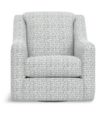 Connie Swivel Chair - Bisque thumbnail 2