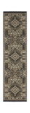 Legacy Hariz Tan/Chestnut Area Rug - 2′6″ X 10′0″ thumbnail 1