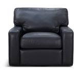 Gramercy Leather Chair thumbnail 4