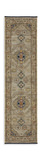 Legacy Hariz Beige Multi Area Rug - 2′6″ X 10′0″ thumbnail 1
