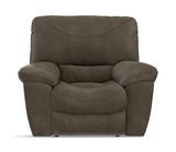 Basil Power Recliner - Taupe thumbnail 7