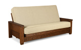 Avon Futon And Mattress with Monte Toro Shell Cover thumbnail 1