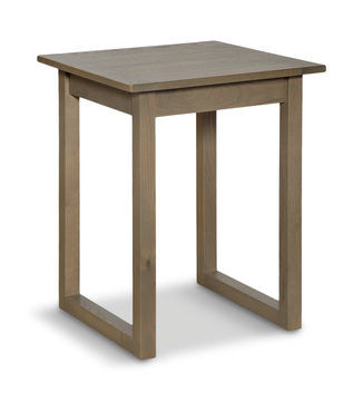 Mossy Creek Open Nightstand