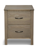 Mossy Creek 2 Drawer Nightstand thumbnail 2