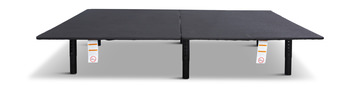 Flat Twin Folding Foundation
