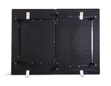 Flat Twin Folding Foundation