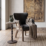 Gracie Marble Side Table thumbnail 5