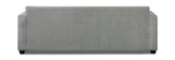Grace Queen Sleeper Sofa - Carmine Grey thumbnail 2