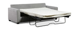 Grace Queen Sleeper Sofa - Carmine Grey thumbnail 3