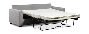Grace Queen Sleeper Sofa - Carmine Grey 