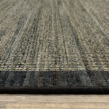 Warner Gray/Charcoal Area Rug - 7′10″ x 10′10″ thumbnail 2