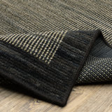 Warner Gray/Charcoal Area Rug - 2′6″ x 10′0″ thumbnail 7