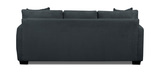 Francis Sofa With Chaise - Charcoal thumbnail 3