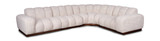 Auren 4 Piece Sectional thumbnail 1