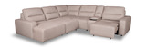 Ozzy 6 Piece Power Reclining Sectional - Left Facing Chai thumbnail 3