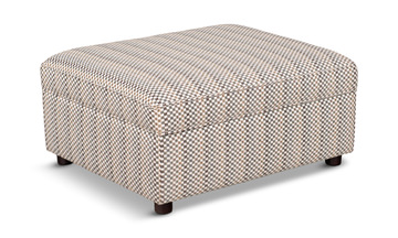 Thor Ottoman With 2 Pillows 
