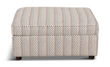 Thor Ottoman With 2 Pillows  thumbnail 2