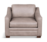 Eldora Leather Chair And 1/2 thumbnail 2