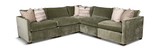 Adonis 5 Piece Sectional thumbnail 1
