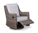Savannah Swivel Glider Recliner thumbnail 3