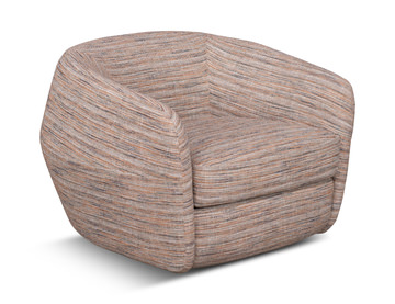 Berger Swivel Chair