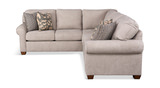 Thornton 2 Piece Sectional thumbnail 2