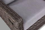 Savannah Swivel Glider Recliner thumbnail 4
