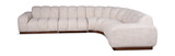 Auren 4 Piece Sectional thumbnail 2
