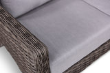 Savannah Woven Loveseat thumbnail 3