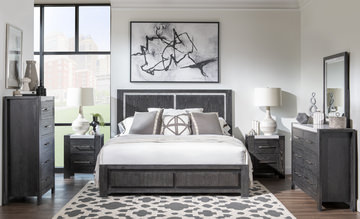 Elm Park Twin Bedroom Suite