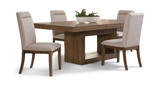 Conley Dining Table With 4 Chairs thumbnail 1