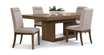 Conley Dining Table With 4 Chairs