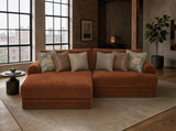 Holland 2 Piece Sectional - LAF Chaise thumbnail 2